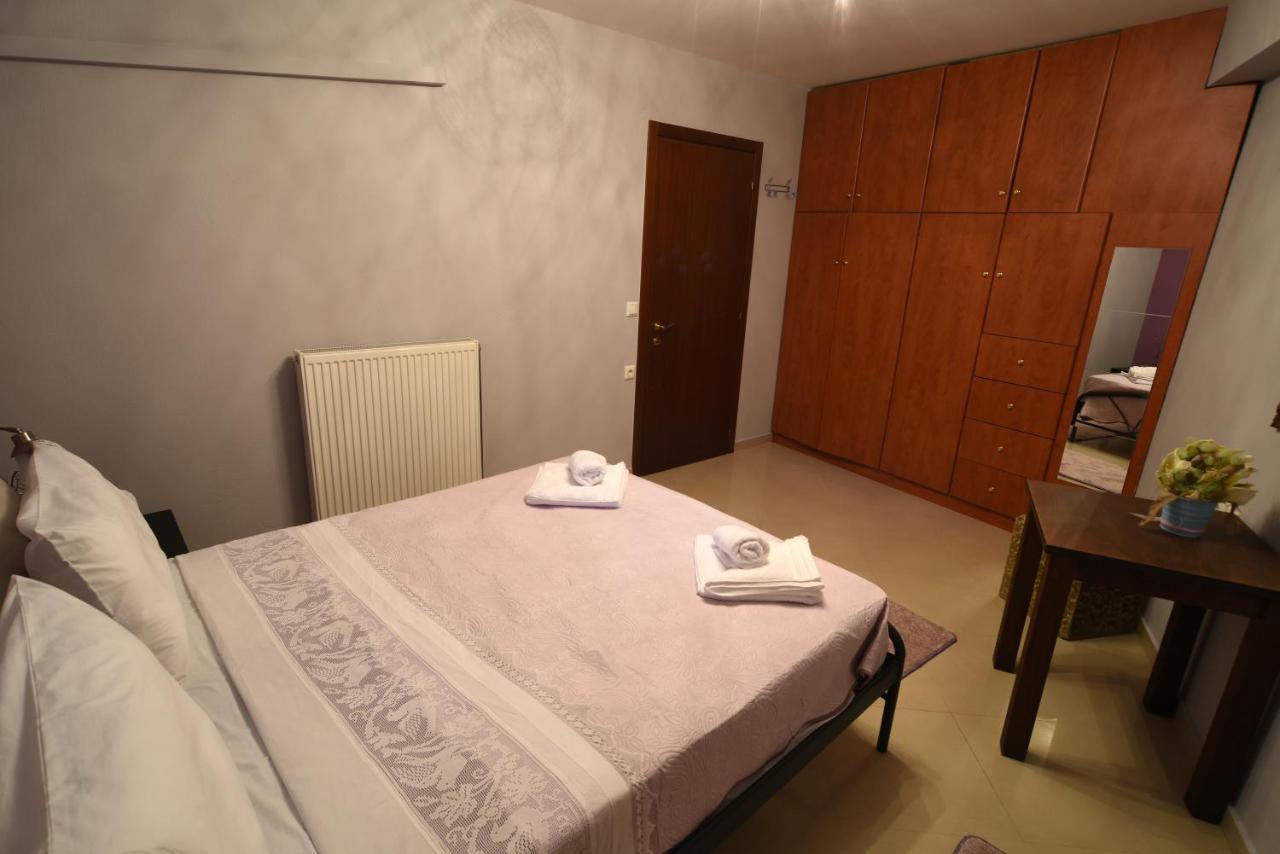 Appartement In The Castle - House à Ioannina Extérieur photo