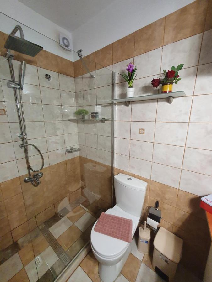 Appartement In The Castle - House à Ioannina Extérieur photo