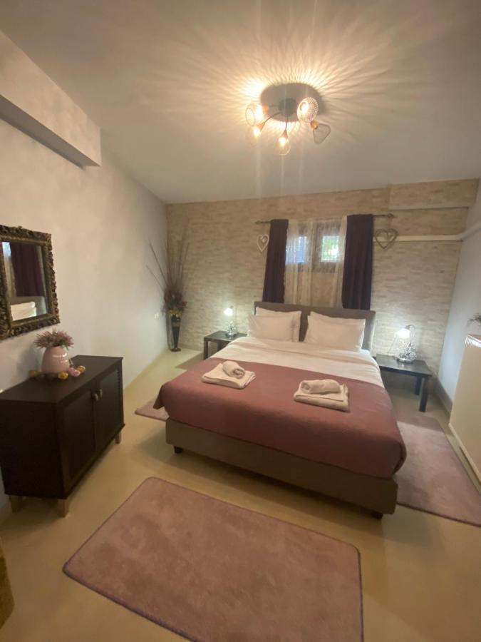 Appartement In The Castle - House à Ioannina Extérieur photo