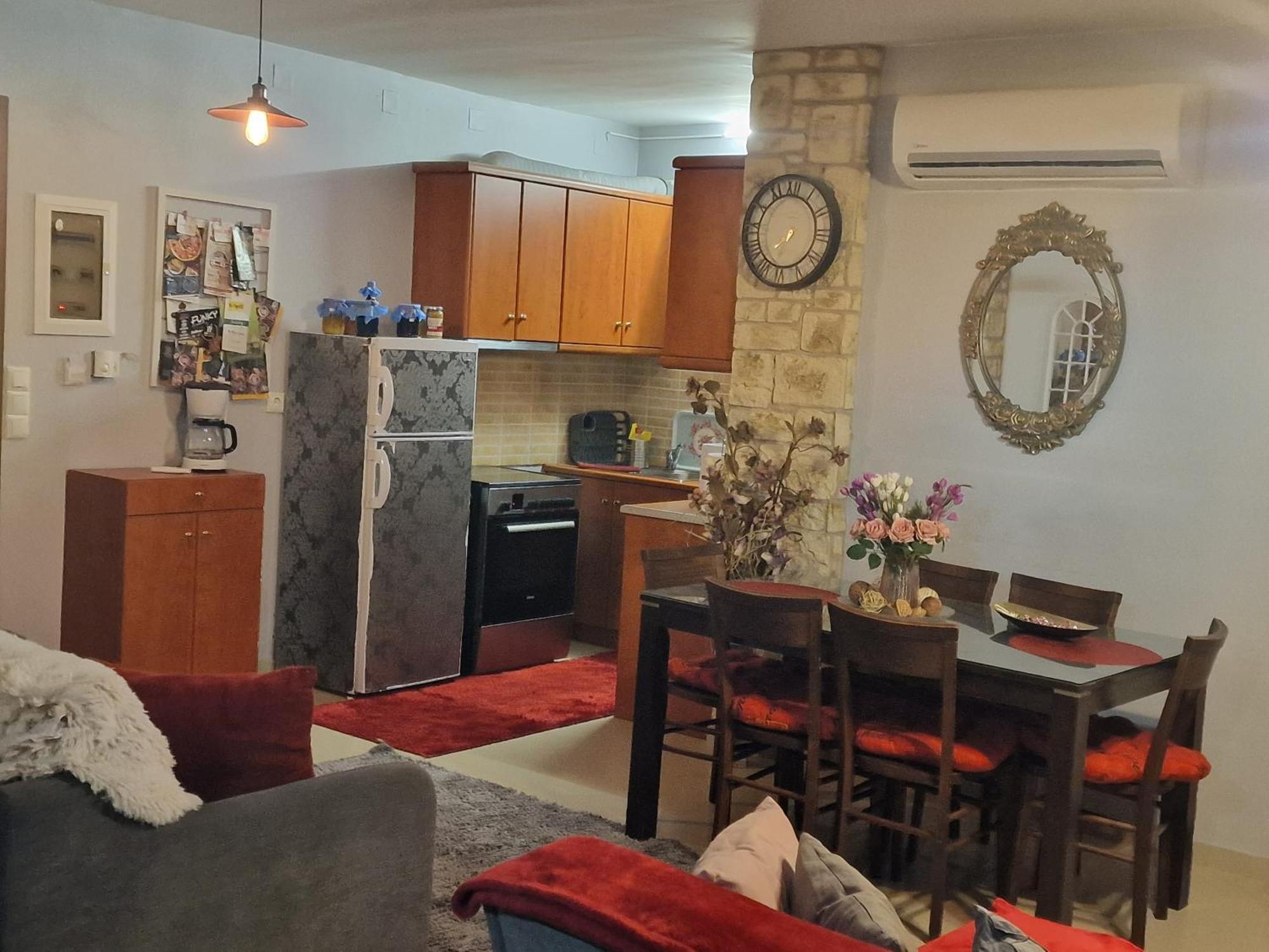 Appartement In The Castle - House à Ioannina Extérieur photo