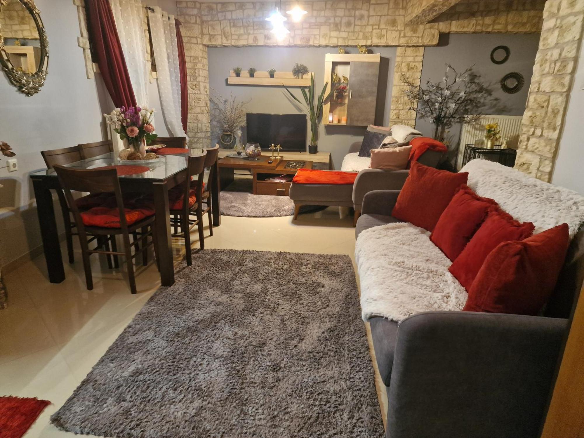Appartement In The Castle - House à Ioannina Extérieur photo